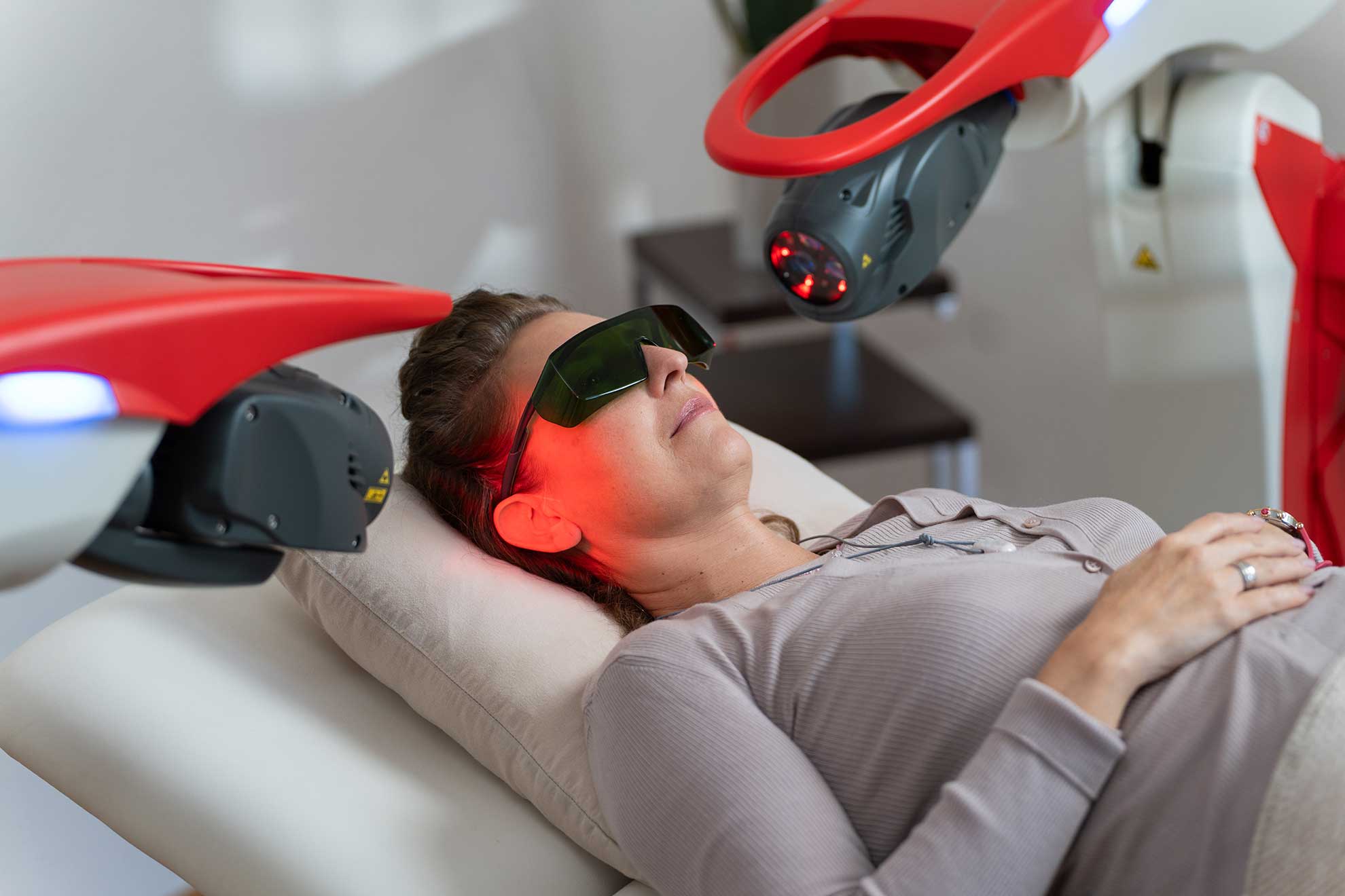 THERAPY LASER